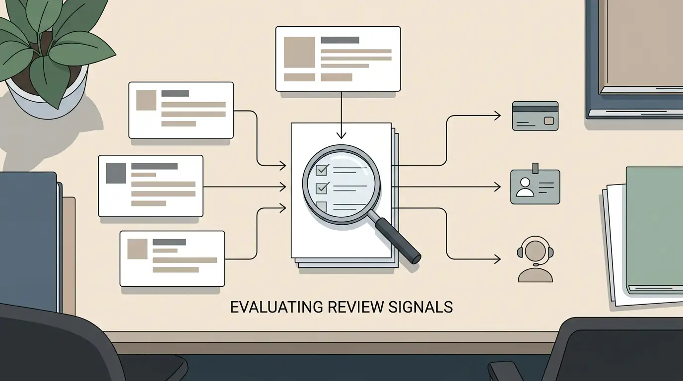 Editorial illustration of Savaspin review themes including withdrawals, KYC, bonuses and support